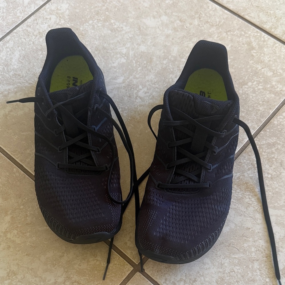 Inov-8 Men's Black Athletic Shoes
